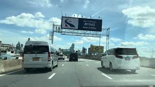 [4K] Driving | Bangkok, Thailand