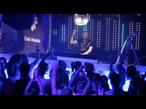Pacho Birthday Party 2013 LIVE Video DJ Set