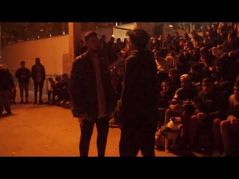 ESPI VS NARE    l CARRASCOBATTLES l (FILTROS)