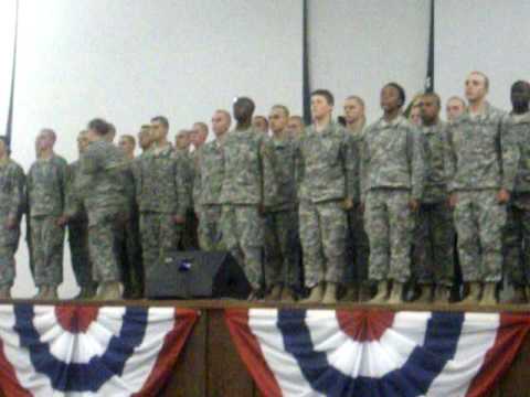 E-787-3 Graduation 29 Oct 09