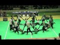 1st Place Berliner Meisterschaft 2014 I Team Recycled