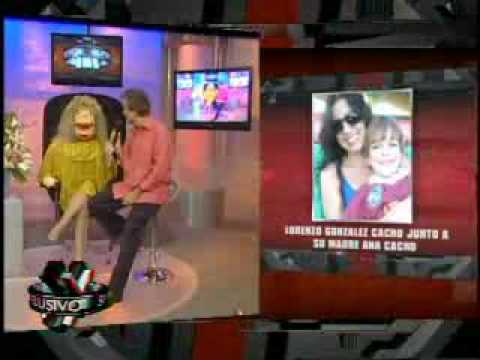 SuperXclusivo 6/14/10 - Se sigue complicando el caso de Lorenzo 4/5