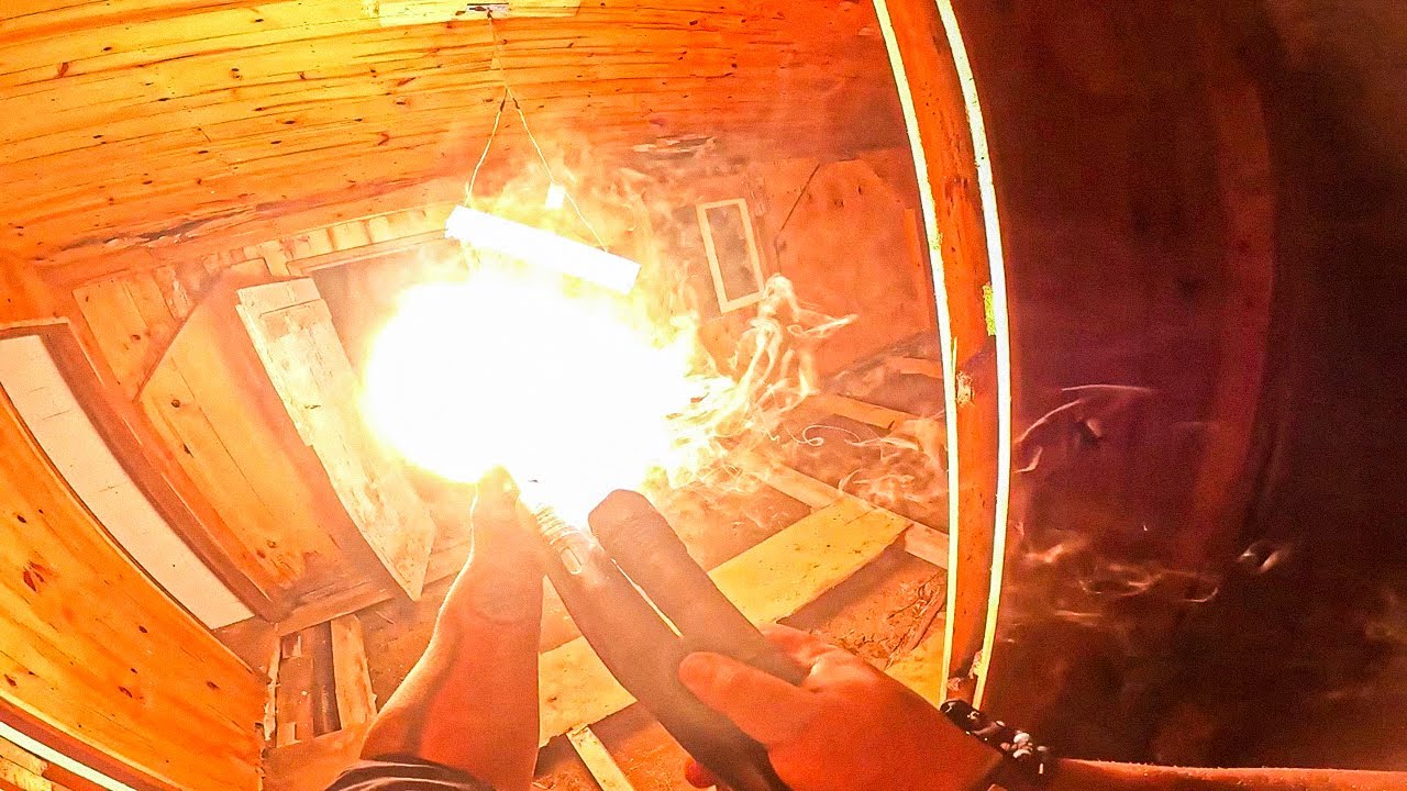 O BOTO ATIROU EM MIM - CAÇADORES DE LENDAS