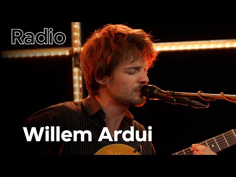 Willem Ardui - live at 3voor12 Radio