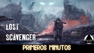 Supervivencia a lo Hardcore | LOST SCAVENGER