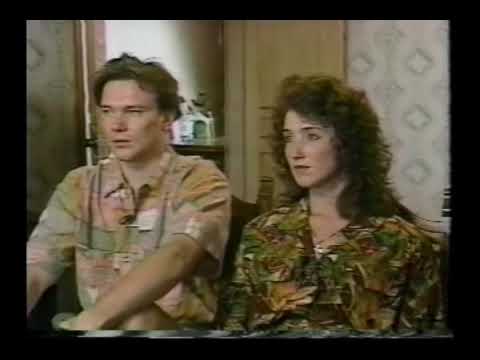 1992 Olympics: Profile of Marina Klimova & Sergei Ponomarenko