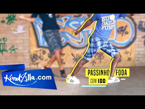 How to Dance the Carioca Step? (KondZilla.com)