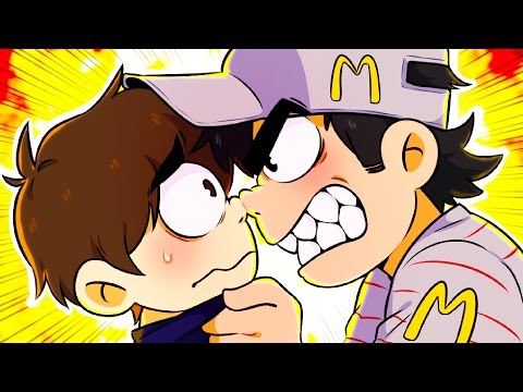 CONFUSIONS IN MC DONALDS