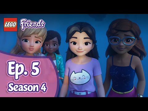 LEGO FRIENDS | Season 4 Episode 5: Fortunate Friends