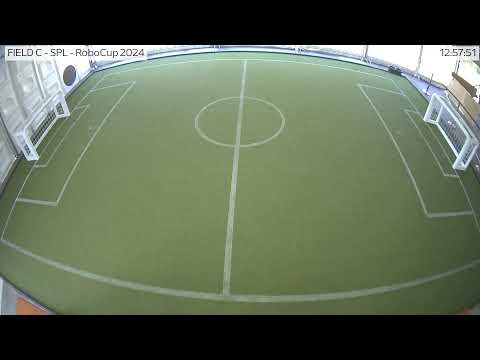 RoboCup 2024 - SPL - Field C - Competition Day #4