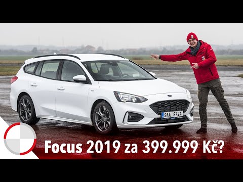 Martin Vaculík a bazarový Ford Focus IV: Bez startovacích kabelů to tentokrát nešlo!