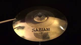 Video thumbnail for SOLD OUT 21" Sabian VAULT Tri-Top Signature Ride Cymbal ROD MORGENSTEIN by Lodo Drum Guy