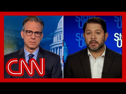 ‘Dumbest decision’: Sen. Gallego slams Trump's Greenland push