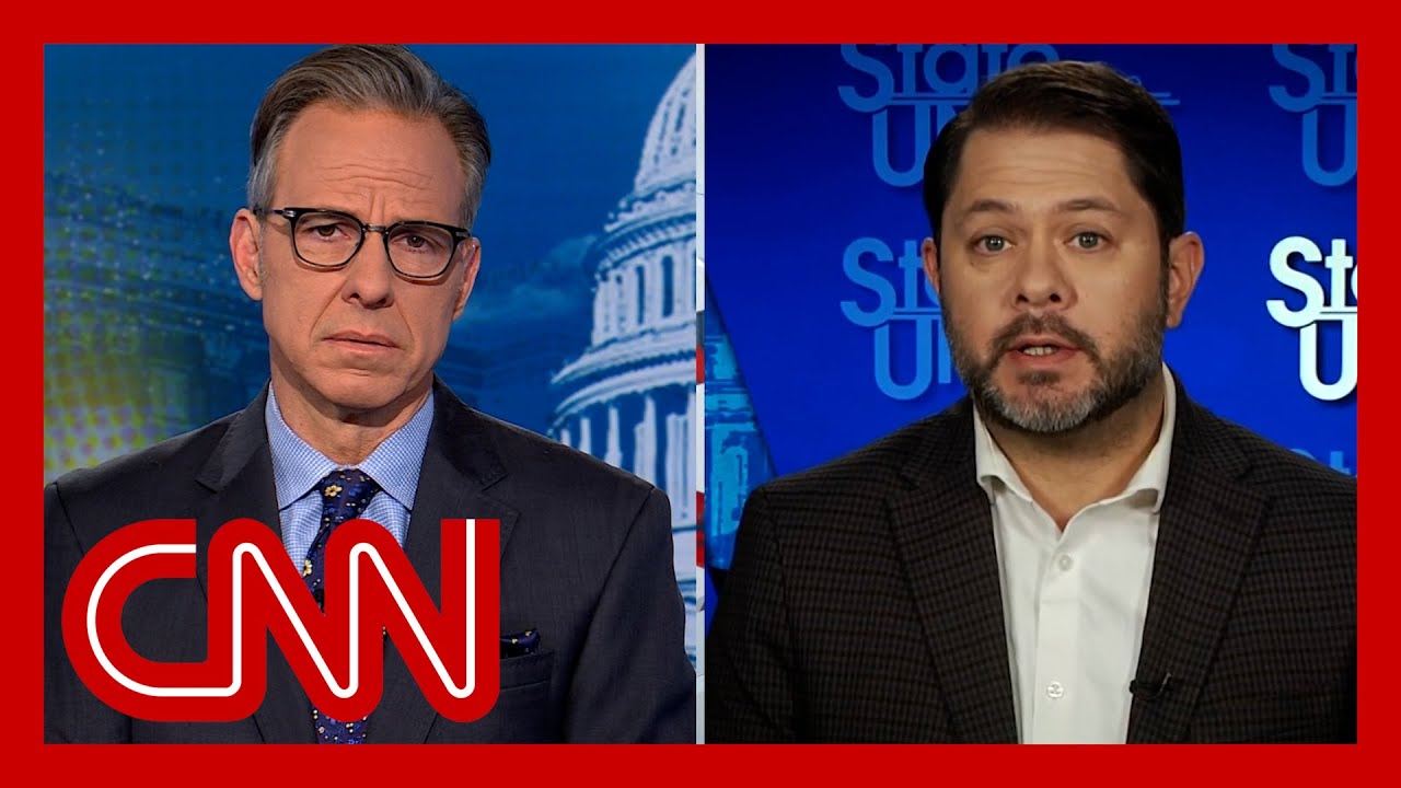 ‘Dumbest decision’: Sen. Gallego slams Trump's Greenland push