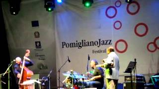 Benny Golson al Pomigliano Jazz Festival 2013 - Whisper not