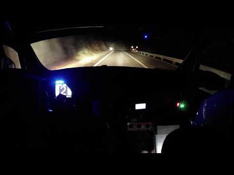 14° RONDE CITTA' DEI MILLE 2018  /  Gandossini - Mostacchi