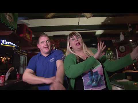 Double Party -  Kom Zwaai Van Links Naar Rechts