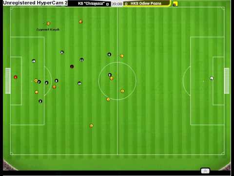 KS Chrząszcz - HKS Odlew Poznan 0-1