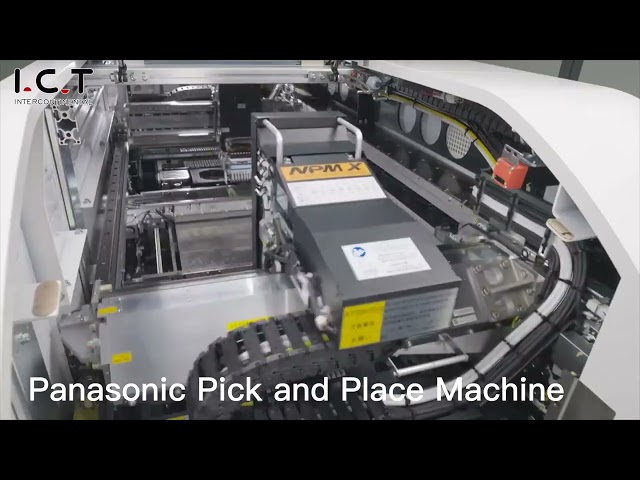 Panasonic SMT Pick and Place Machine