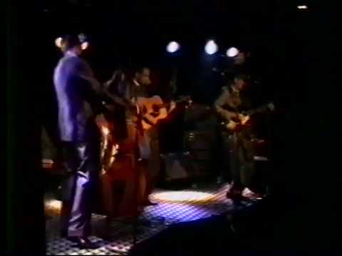 The Chessnuts,Blues Brothers Café,Stokholm Dec 1990 Part 2