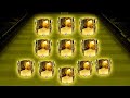 I Built Legendary Prime Icon Squad In FC Mobile 24
