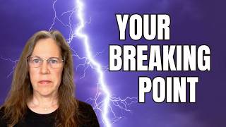 Your Breaking Point | Your Power Is Stronger Than Your Pain Ep. 35