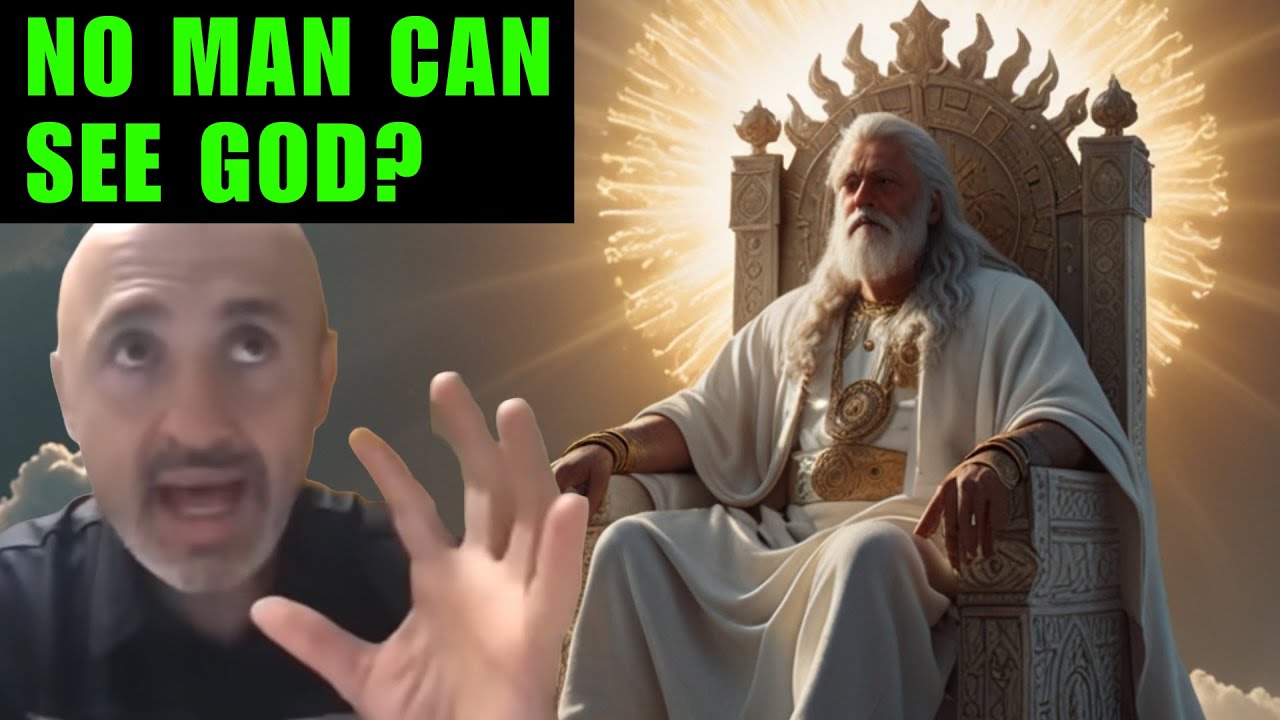 Father God in the Bible: The ONE Thing You Never Knew!