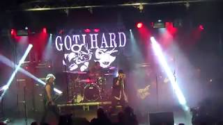 Bang Gotthard Live