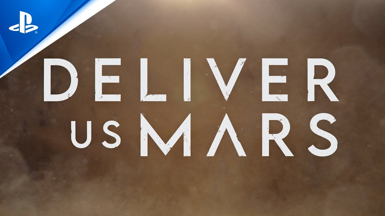 Journey to the Red Planet with Deliver Us Mars on PS4 and PS5