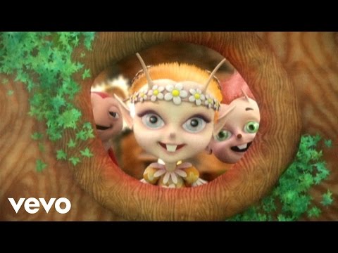 Florabelle Et La Mushroom Family - L'alphabet En Chantant