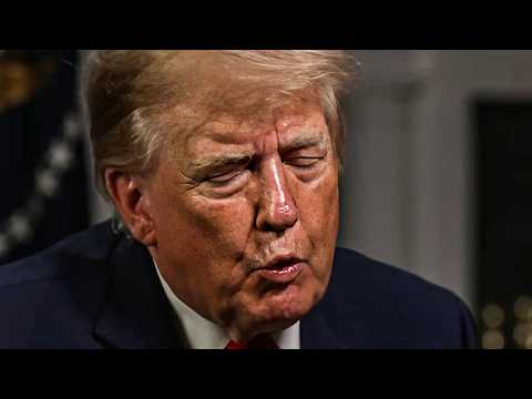 Trump Suddenly Realizes Republicans Are CUTTING HIM OFF