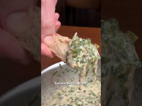 Tartare Beurre Blanc SAUCES LIKE A CHEF