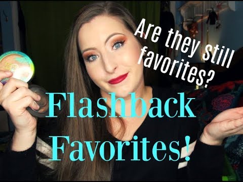 Flashback Favorites! (Revisiting June & December 2016 Favorites) Video