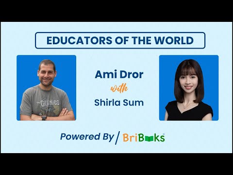 Educators of the World S3 Ep1 Shirla Sum on AI, Innovation & Human Connection in Schools