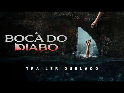 A Boca do Diabo (2026) | PRIME VIDEO | Trailer Dublado
