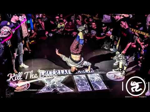 DJ Hutchy - Risen // Bboy BEAT