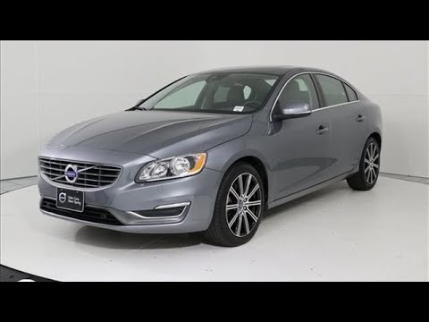 Used 2017 Volvo S60 Inscription Silver Spring MD Washington DC, MD #GP0732 - SOLD