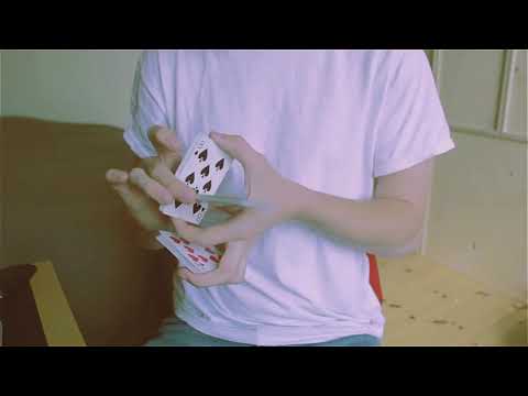 Classic Cardistry | Tobias Levin (deleted video)