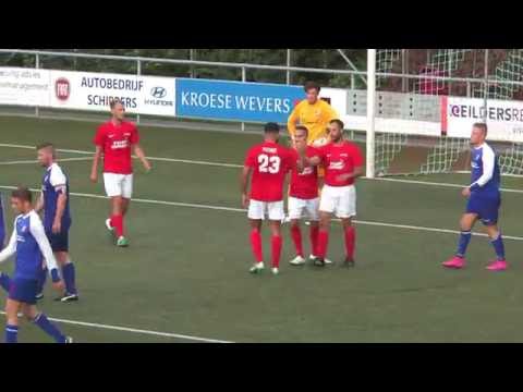 Solo Gradus Hempenius, Excelsior'31 - HVV Tubantia | Fletcher TOP Toernooi 2016