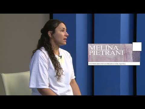 Ellas las de ciencia 2 |  Melina Pietrani