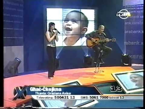 Graziana Axisa - Ghac-Ckejkna (Walter Micallef) - Ghanja tal-poplu 2005