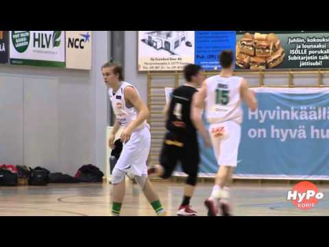 HyPo vs Vaasan Salama M1D