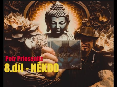 Bílý Tesák (White Fang) - Petr Priessnitz 8.díl Někdo (Autorské  CD)