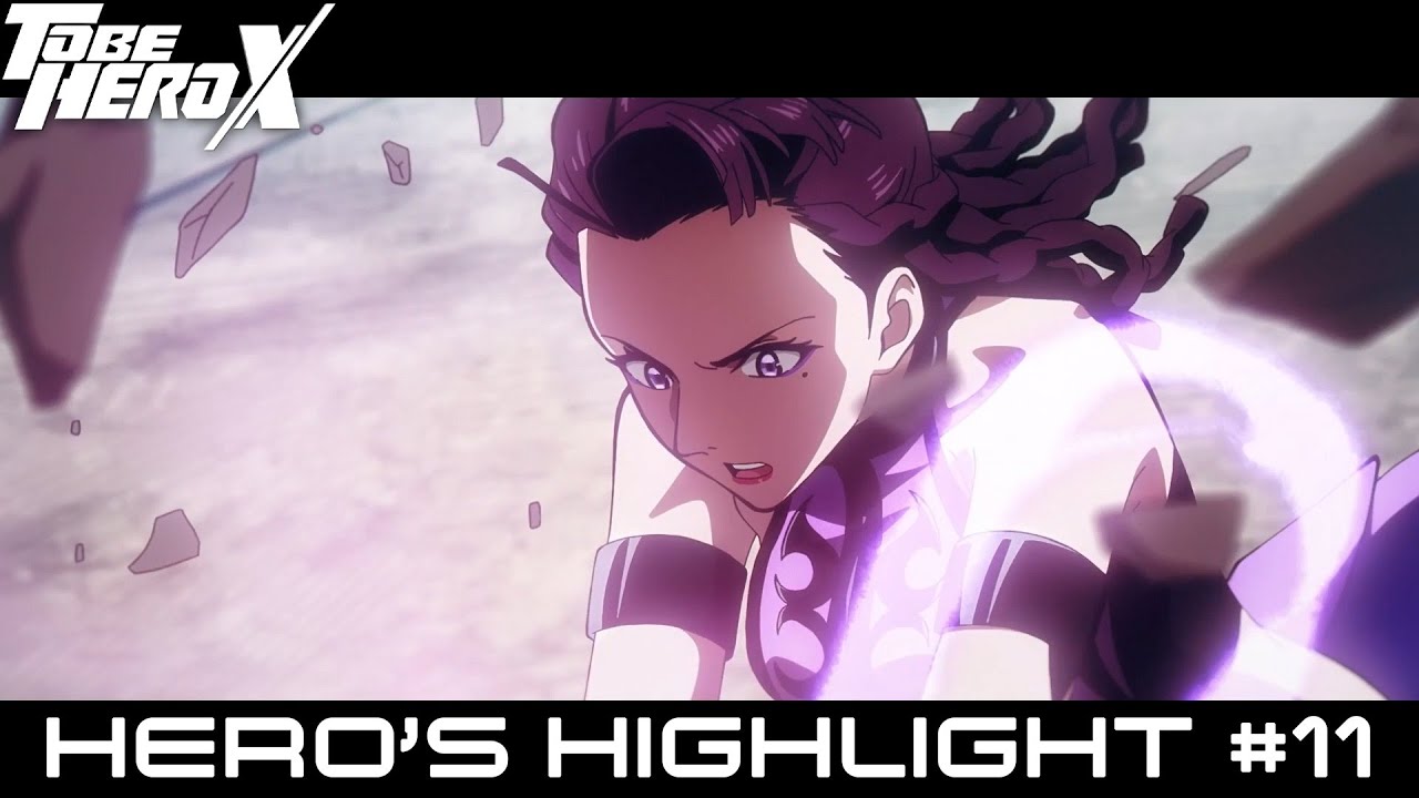 【𝐇𝐄𝐑𝐎'𝐬 𝐇𝐢𝐠𝐡𝐥𝐢𝐠𝐡𝐭 #𝟏𝟏】スマイルvsボワール|「TO BE HERO X」毎週日曜朝9時30