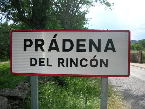 Pueblos de España: Prádena del Rincón (Madrid)