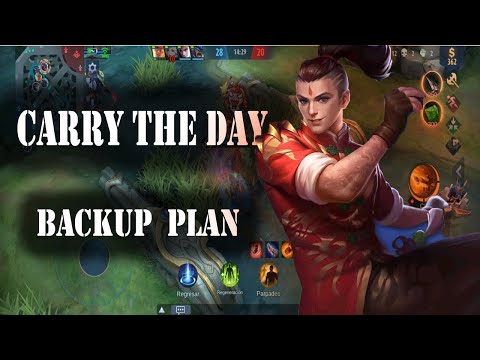 backup plan | chou Boy dragón