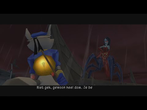 Sly 2: Missie 47 - Operatie: Eropaf (PS3, NL)