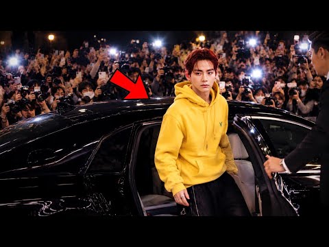 5 Minutes Ago! BTS's Taehyung Reportedly Had News That Will Change His Career Forever!