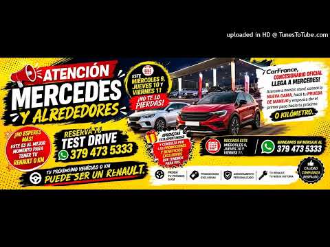 CarFrance llega a Mercedes con la nueva gama Renault y propuestas exclusivas para adquirir tu 0 km