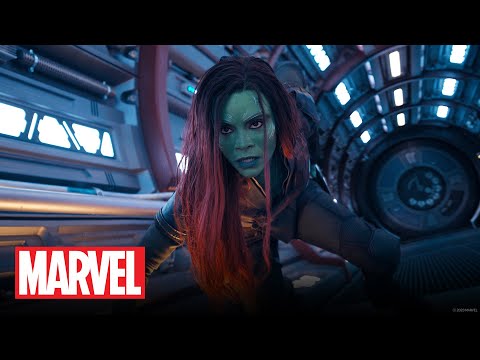 [가디언즈 오브 갤럭시: Volume 3] Team '가디언즈'가 맞설 마지막 미션!